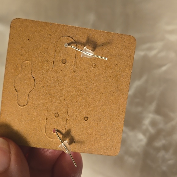 NWT Ghost Earrings - Picture 3 of 3